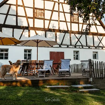 Feriehus Rote Sau Herrentierbach