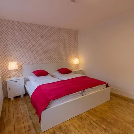 Rote Sau Feriehus Herrentierbach